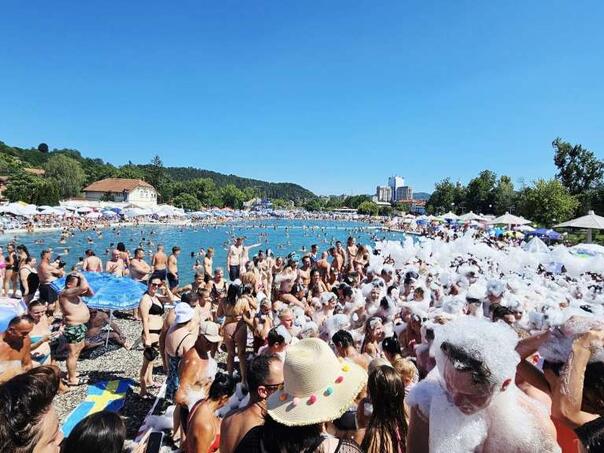 Panonska jezera u dosadašnjem dijelu sezone privukla više od 310.000 posjetilaca