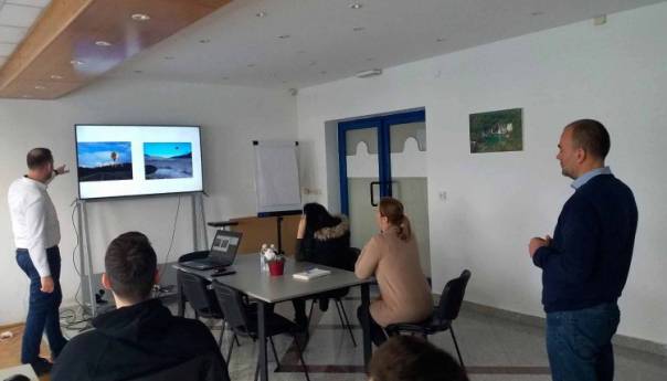 Panoramski let balonom na vrući zrak kao nova turistička ponuda u Hercegovini