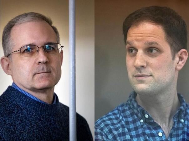 Pao dogovor: SAD i Rusija provode veliku razmjenu zarobljenika!