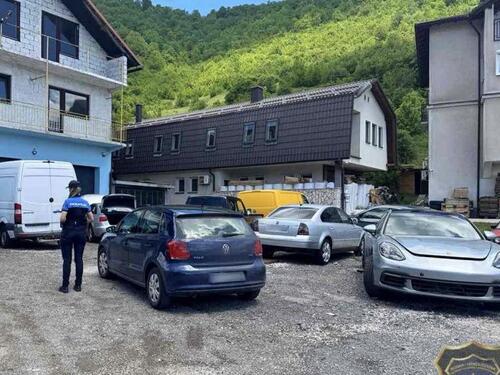 Pao dvojac iz Travnika: Fingirali saobraćajne nesreće