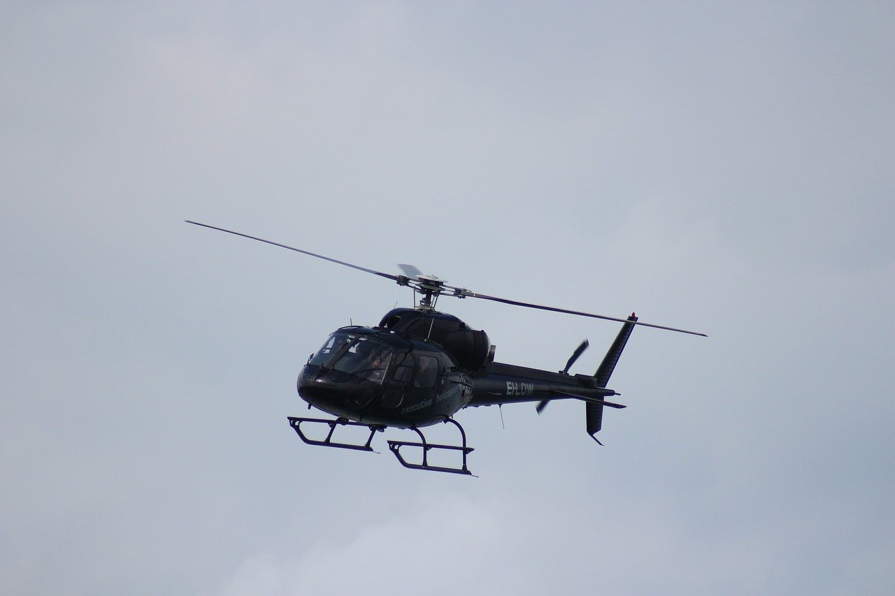Pao helikopter u Indiji, poginulo sedam osoba