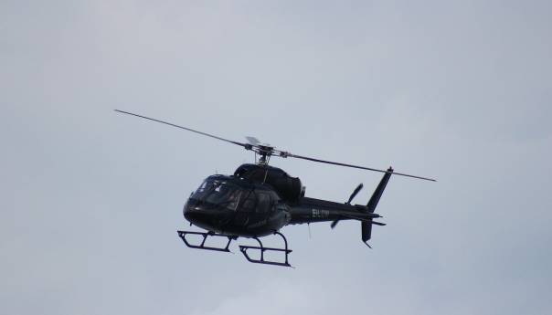Pao helikopter u Indiji, poginulo sedam osoba