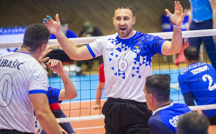 Pao je i Egipat: Zlatni ljiljani u finalu Svjetskog prvenstva