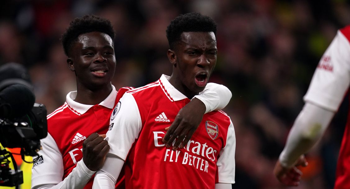 Pao je i United: Arsenal nezaustavljivo grabi ka tituli koju čeka 20 godina!