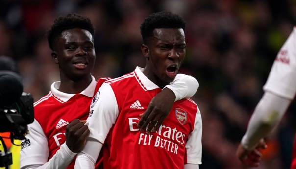 Pao je i United: Arsenal nezaustavljivo grabi ka tituli koju čeka 20 godina!
