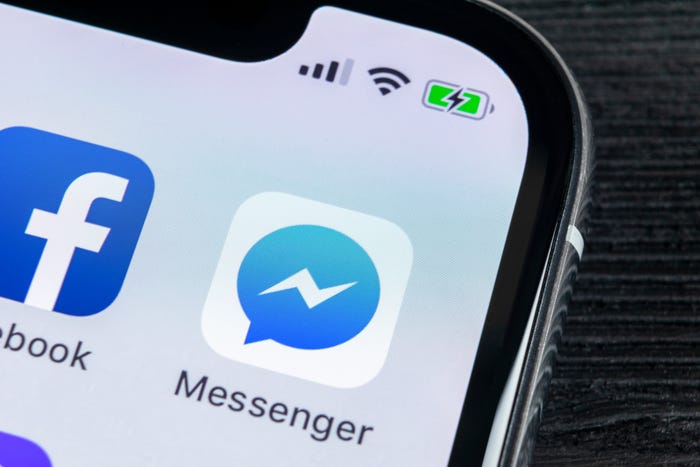 Pao Messenger, ne mogu se slati i primati poruke