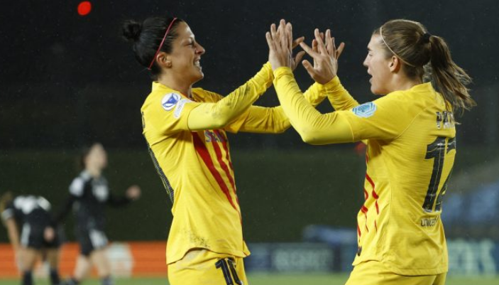 Pao rekord: Ženski El Clasico će gledati 99 hiljada navijača