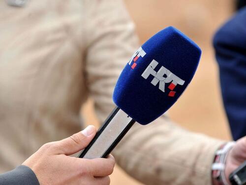 Pao sistem HRT-a, izgubljena hrpa snimljenog materijala