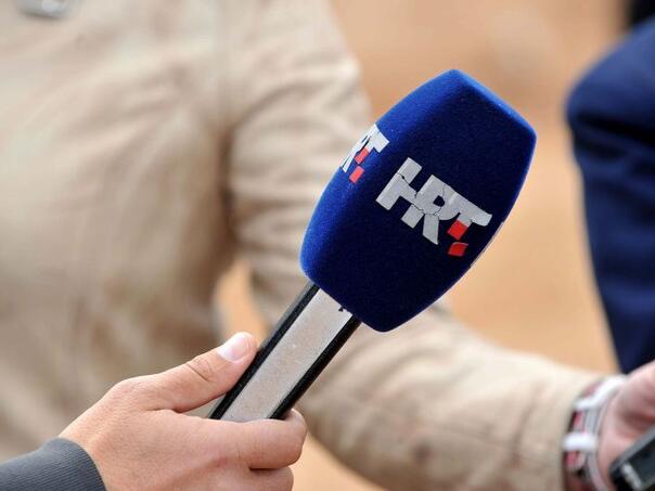 Pao sistem HRT-a, izgubljena hrpa snimljenog materijala