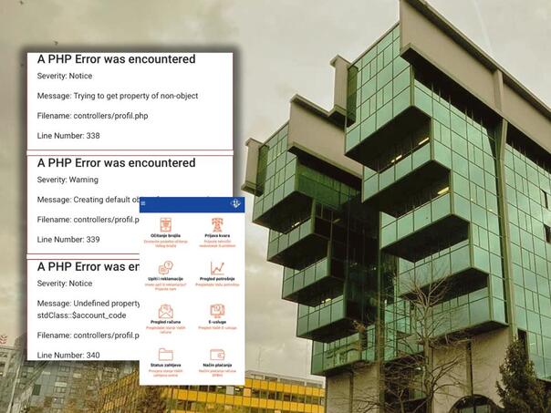 Pao sistem u Elektroprivredi BiH: Građani nemaju uvid u račune