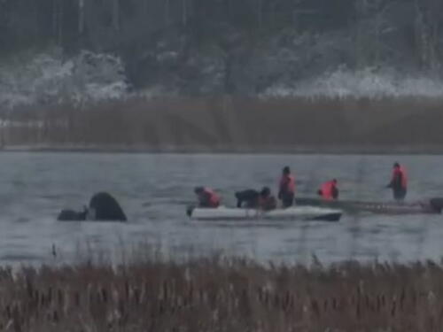 Pao veliki ruski vojni transportni avion: Poginulo sedam ljudi