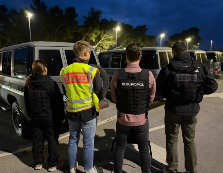 Pao vrh balkanskog kartela: Međunarodna akcija razotkrila šverc tona droge