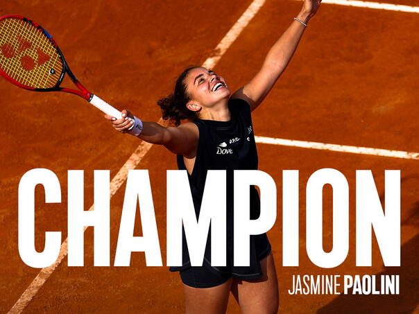 Paolini osvojila Rim i postala prva Talijanka koja je osvojila naslov na Foro Italicu nakon 40 godina