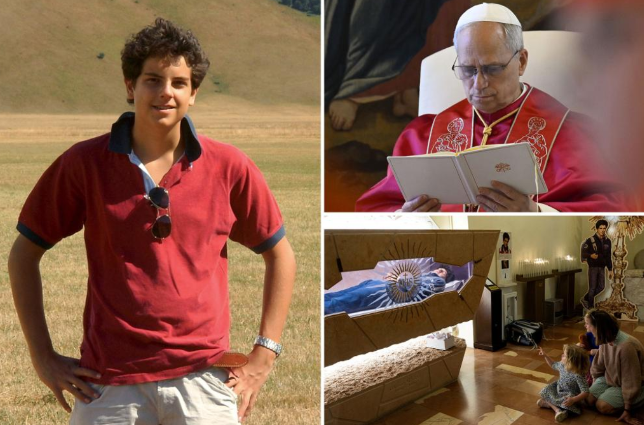 Papa će tinejdžera koji je preminuo 2006. proglasiti svecem