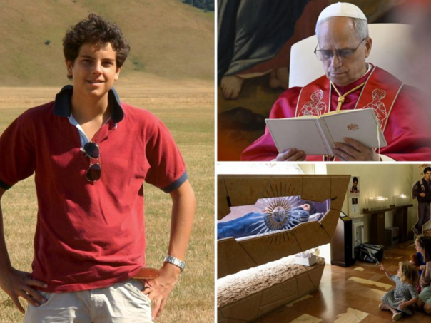 Papa će tinejdžera koji je preminuo 2006. proglasiti svecem