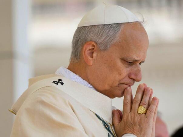 Papa formalno preuzeo biskupsku stolicu u Lateranskoj bazilici