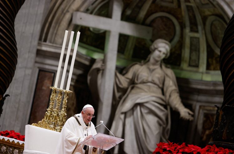 Papa Franja održao misu: Prestanimo da se žalimo i uzdržimo se od pohlepe