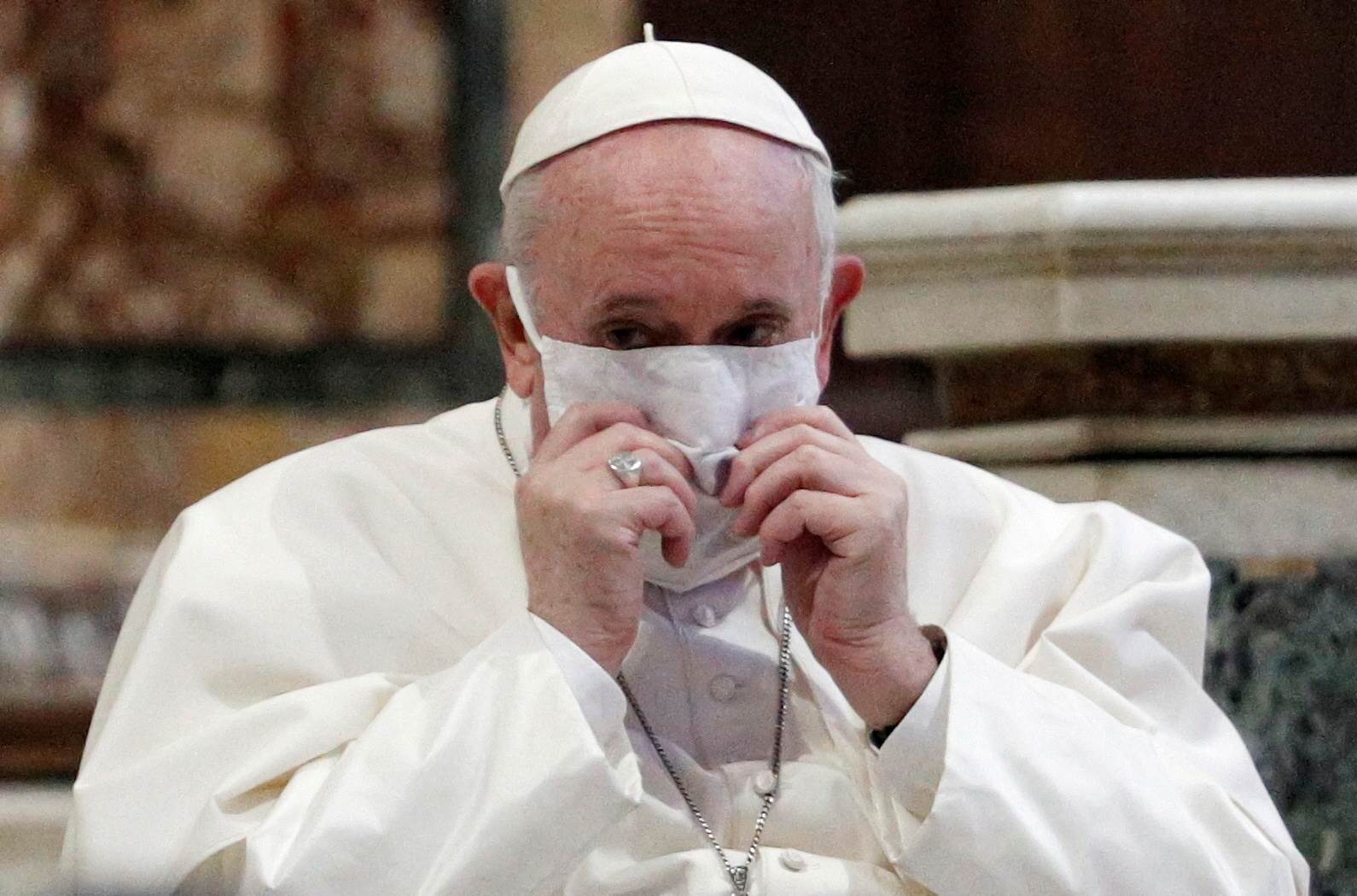 Papa Franjo 2021. proglasio godinom porodice