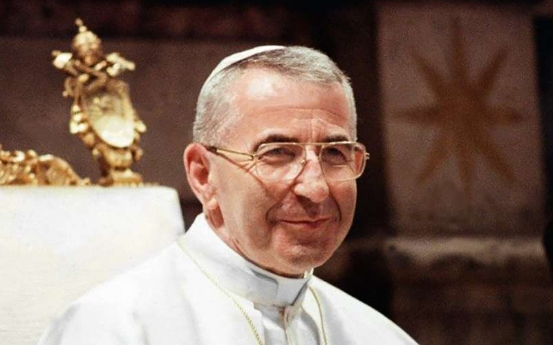 Papa Franjo beatificira Ivana Pavla I.