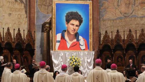 Papa Franjo beatificirao italijanskog tinejdžera