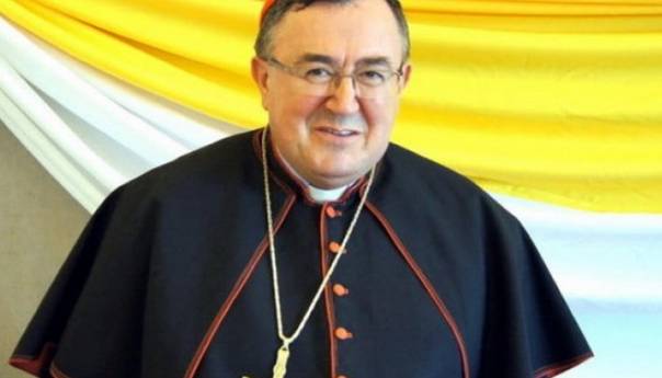 Papa Franjo čestitao kardinalu Puljiću 50 godina od svećeničkog ređenja