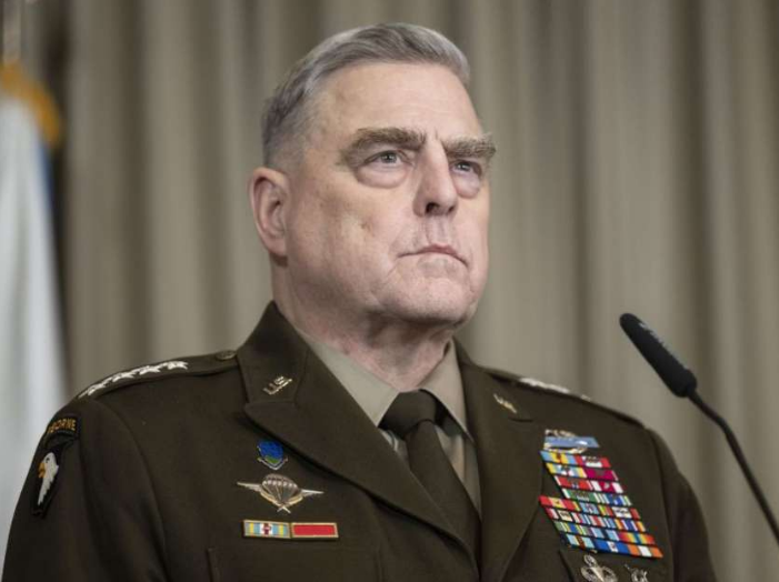 Papa Franjo i general Milley razgovarali o ukrajinskom ratu tokom audijencije