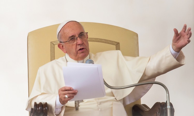 Papa Franjo imenovao 13 novih kardinala