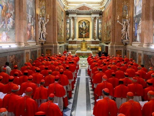 Papa Franjo imenovao više od 80 posto kardinala koji biraju njegovog nasljednika