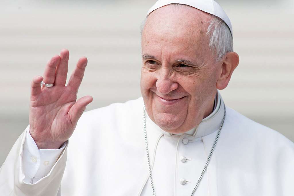 Papa Franjo izjasnio se u korist humanitarne grupe za spašavanje migranata