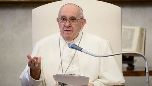 Papa Franjo: Koronavirus bi trebao potaknuti novu ekološku svijest