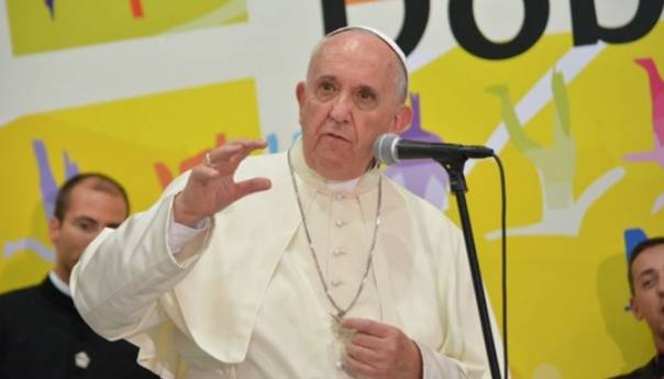 Papa Franjo: Korupcija je drevna bolest koja se razvija kroz stoljeća