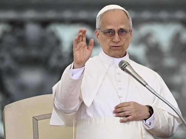 Papa Lav kritikovao izraelski plan za Gazu