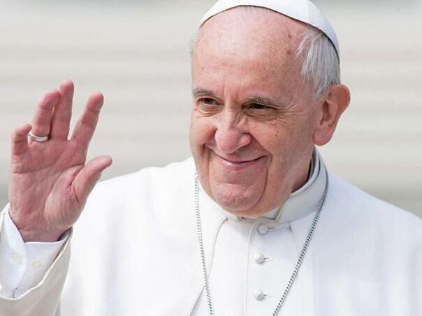 Papa Franjo LGBT osobe nazvao pogrdnim imenom
