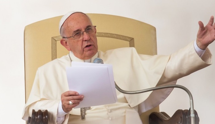 Papa Franjo: Molim za žrtve potresa u Hrvatskoj