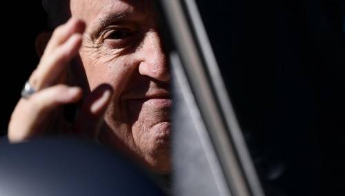 Papa Franjo obilježio 86. rođendan nagrađujući troje dobrotvora