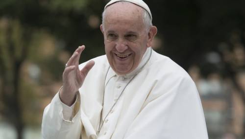 Papa Franjo održao prvu opću audijenciju nakon gotovo šest mjeseci