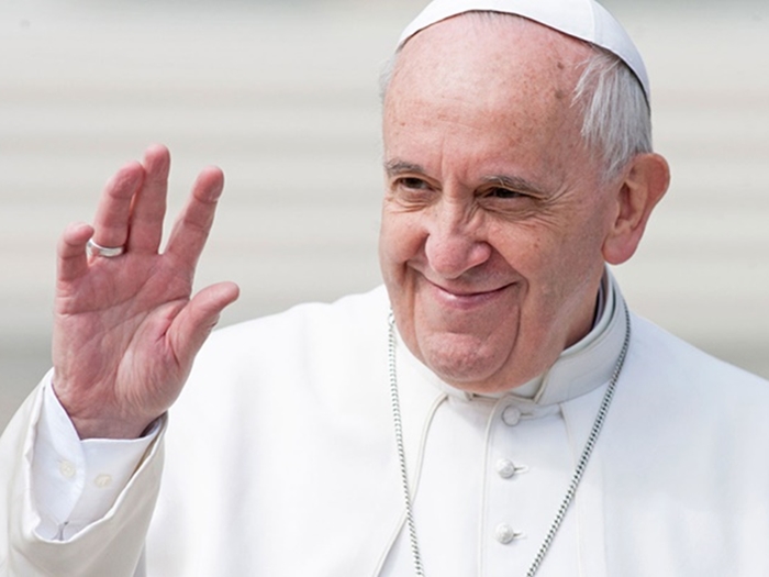 Papa Franjo osudio okrutni ukrajinski rat zbog brojne nestale djece