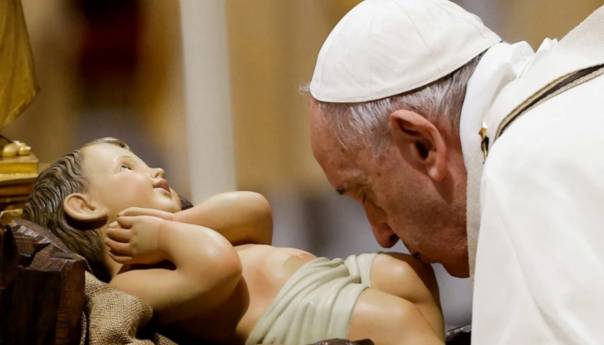 Papa Franjo: Pad nataliteta u Italiji je "tragedija"