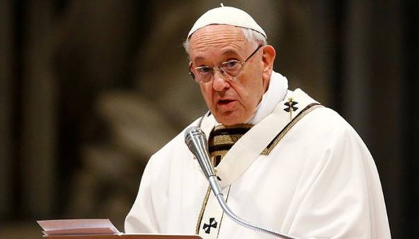 Papa Franjo: Pandemija - odgovor prirode