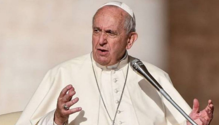 Papa Franjo pozvao Izrael i Palestinu da nastave dijalog radi pomirenja