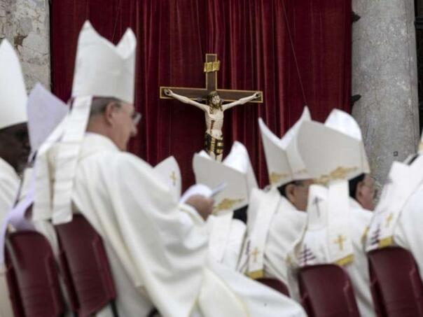 Papa Franjo pozvao na mir u Gazi i Ukrajini