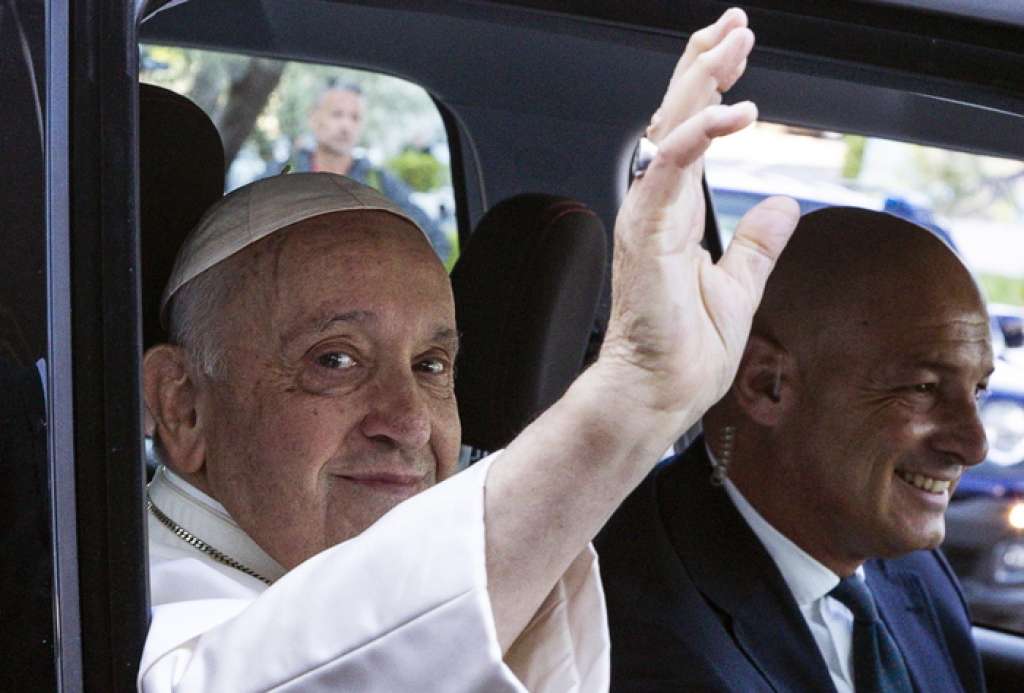 Papa Franjo pozvao na vjerski dijalog i borbu protiv fundamentalizma