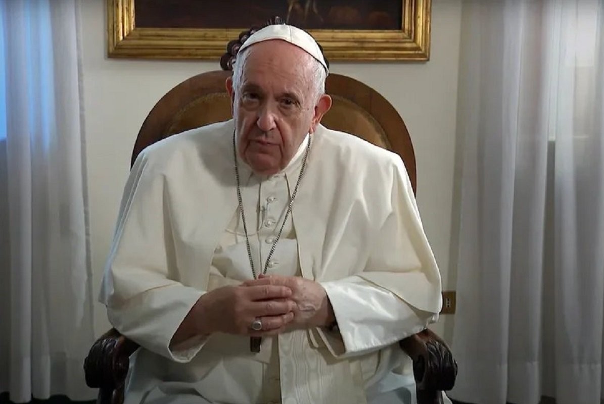 Papa Franjo prvi put direktno pozvao Putina