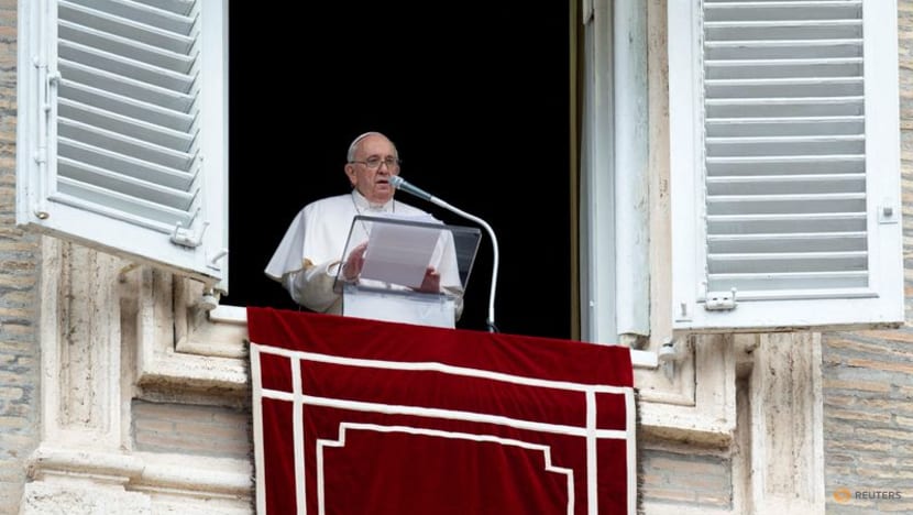Papa Franjo: Rat u Ukrajini mračna regresija čovječanstva