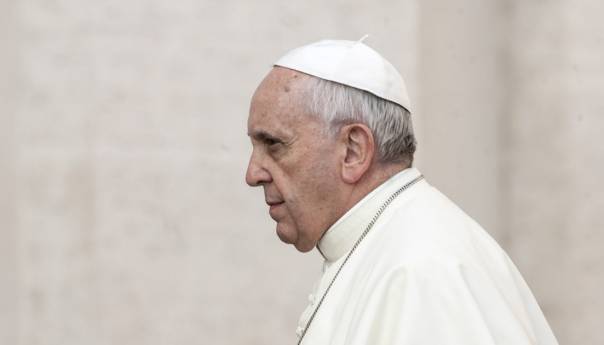 Papa Franjo sastao se s drugim čovjekom Ruske pravoslavne crkve