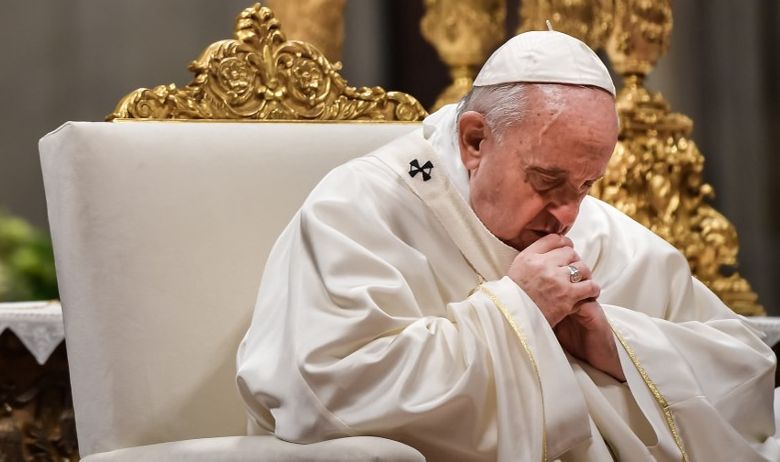Papa Franjo se moli za pomirenje u Americi