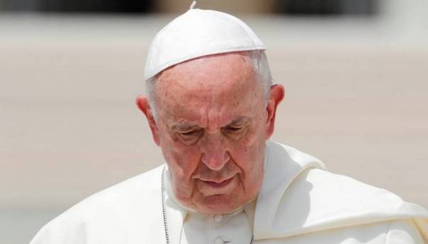 Papa Franjo: Svijet na putu ka samouništenju!
