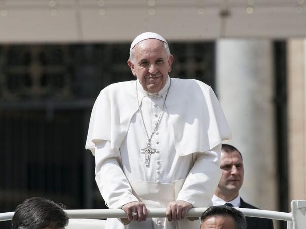 Papa Franjo uskoro u posjeti četiri azijske zemlje: 'Dokazivanje snage'