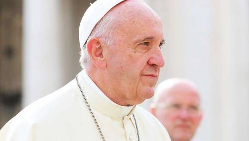 Papa Franjo: Vršiti nasilje nad ženom je uvreda za Boga