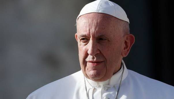 Papa Franjo: Žene su hrabrije od muškaraca